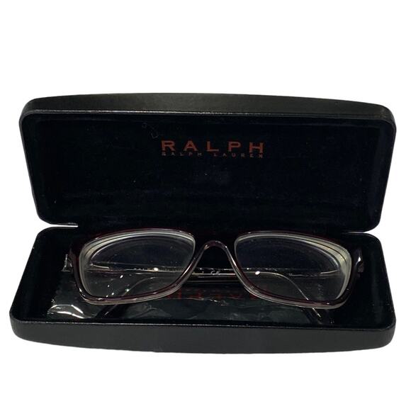 Ralph Lauren RA7039 acetate cat eye glasses - Picture 1 of 10